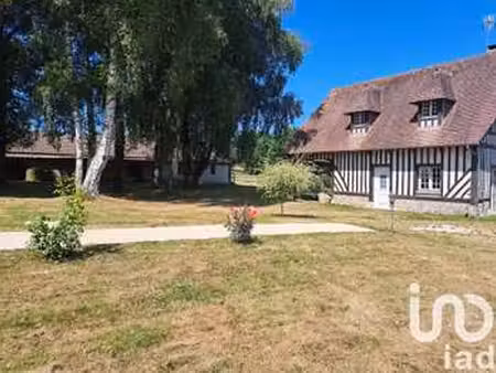 vente maison à valsemé (14340) : à vendre / 214m² valsemé