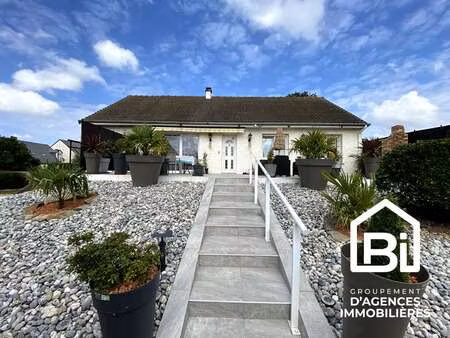 vente maison à démouville (14840) : à vendre / 144m² démouville