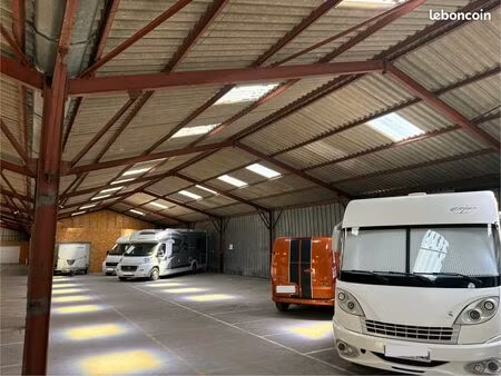 location parking 40m²