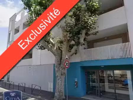 parking à vendre - istres (13) - 17 500€