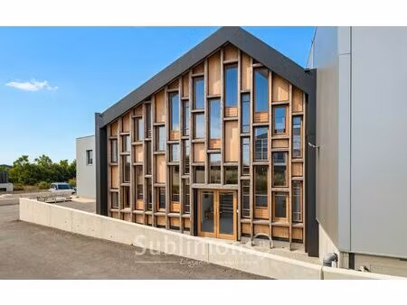 achat local professionnel 44m² sene 56860