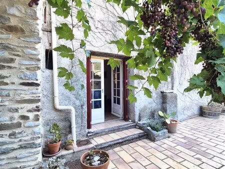 charmante maison de village de 146 m2