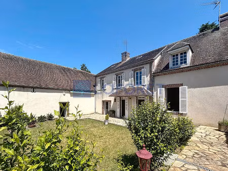 maison t5 près de saint maurice les charencey à vendre