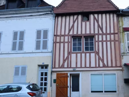 achat maison 4 pièces 70m² tonnerre 89700