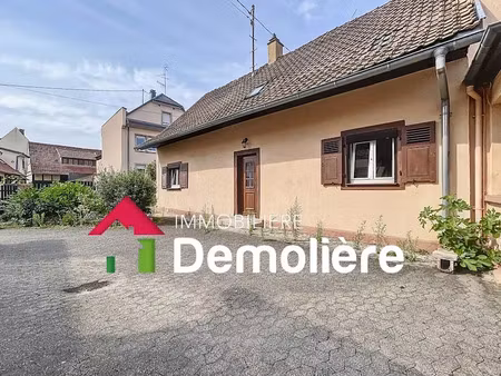 vente maison 4 pièces 92 m² à illkirch-graffenstaden (67400)  250 000 €