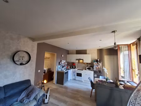 achat immeuble 90m² revin 08500