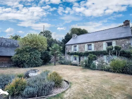 vente maison 4 pièces 108 m² à le cloître-pleyben (29190)  234 300 €