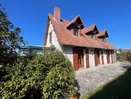 vente maison 4 pièces 115 m² à petit-caux (76370)  262 000 €