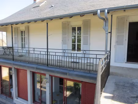 vente maison 7 pièces 171.62 m² à le pont-chrétien-chabenet (36800)  265 000 €