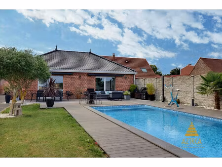 achat maison 5 pièces 150m² helesmes 59171