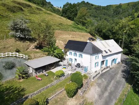 vente maison 5 pièces 158 m² à mauléon-licharre (64130)  318 000 €
