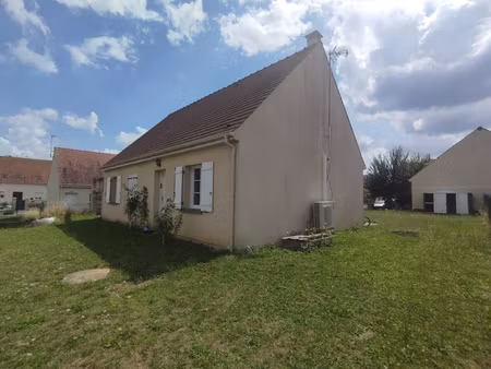 achat maison 4 pièces 80m² guiscard 60640