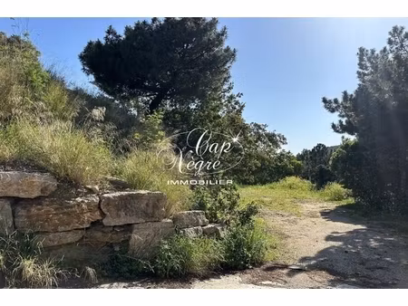 annonce terrain à vendre
