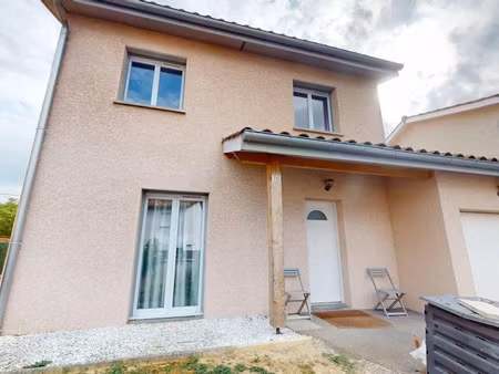 vente maison 4 pièces 110 m² à jassans-riottier (01480)  299 000 €