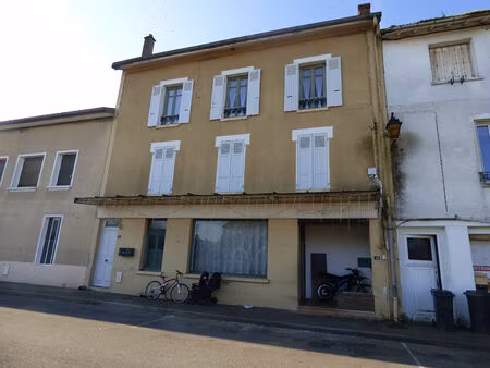 immeuble avec 3 logements loués