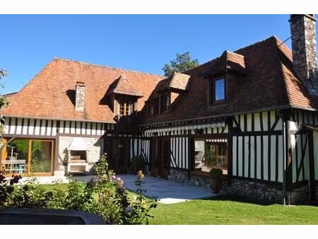 maison de luxe de 214 m2 en vente équemauville  france