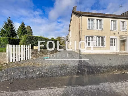 a vendre - maison à montaigu les bois