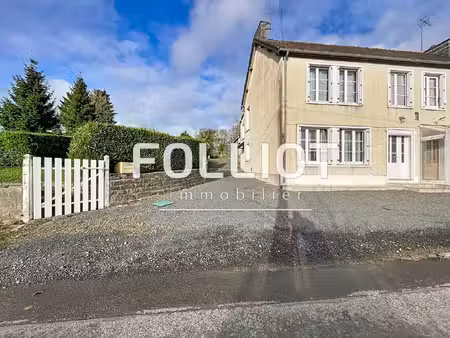 a vendre-montaigu les bois