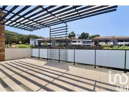 vente appartement 2 pièces aux lecques (83270) : à vendre 2 pièces / 53m² les lecques