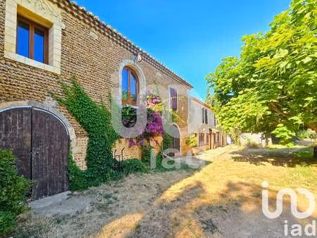 vente maison piscine à moules (13104) : à vendre piscine / 252m² moules