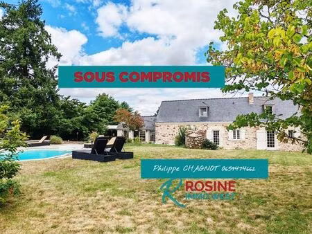 maison de 9 pièces de luxe en vente à saint-sulpice  france