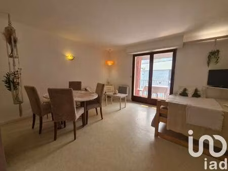 vente appartement t1 à gourette (64440) : à vendre t1 / 35m² gourette