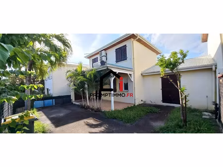 vente villa 4 pièces 105 m² à case pilote (97222)  282 000 €