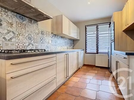 maison à louer - 5 pièces - 100 15 m2 - tomblaine - 54 - lorraine