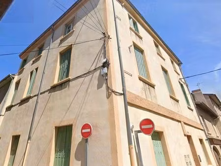 vente immeuble 14 pièces 270m2 saint-donat-sur-l'herbasse 26260 - 367000 € - surface privé