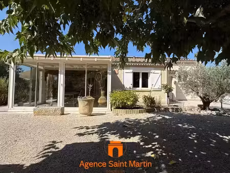 vente maison mirabel-et-blacons 26400 - - surface privée
