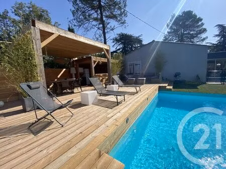 maison à vendre - 5 pièces - 150 m2 - st maximin la ste baume - 83 - provence-alpes-cote-d