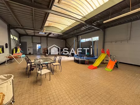 vente maison 6 pièces 160 m² à barlin (62620)  240 000 €