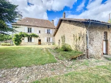 maison de 10 pièces de luxe en vente à bussière-galant  france