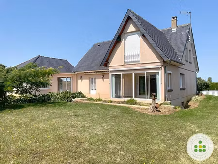 vente maison 9 pièces 208.57 m² à bailleau-l'evêque (28300)  337 000 €