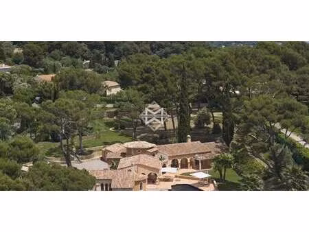 villa avec piscine et terrasse cannes (06)