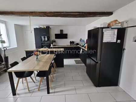 annonce vente maison 5 pièces de 126m2 à villiers louis (89320) - paruvendu.fr ref 9927820