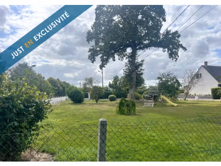 achat terrain 618m² villers bocage 14310