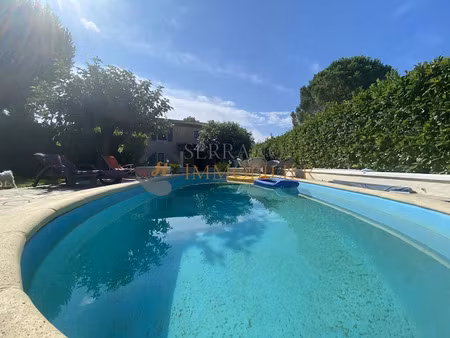 vente maison 6 pièces 164.97 m² à saint-etienne-du-grès (13103)  415 000 €