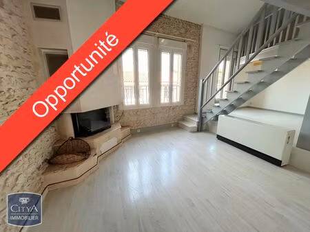 vente appartement 3 pièces 84m2 saint-georges-de-didonne 17110 - 286200 € - surface privée