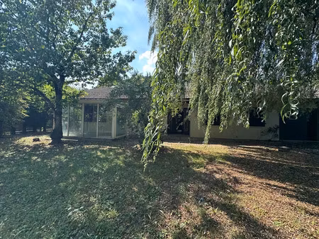 vente maison 4 pièces 111 m² à monnetier-mornex (74560)  400 000 €