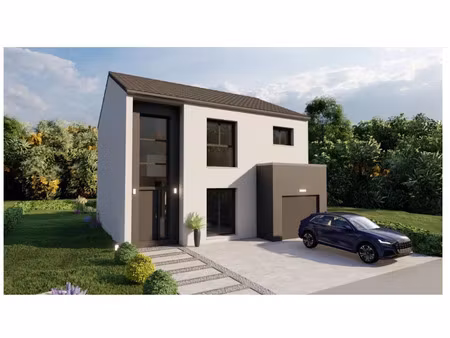 vente maison neuve 6 pièces 100 m² à doncourt-lès-longuyon (54620)  349 999 €