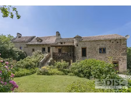 vente maison 9 pièces 337 m² à saint-projet (82160)  375 000 €