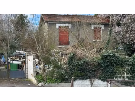 terrain bretigny sur orge 357 m2