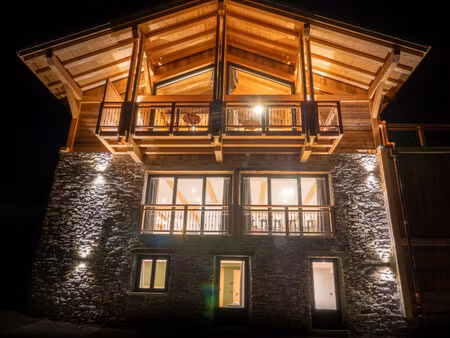 chalet à vendre à bourg-saint-maurice (73700) - savoie