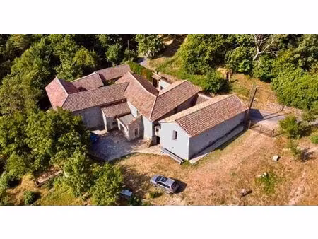 villa de luxe de 16 pièces en vente concoules  france