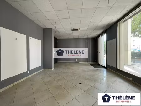 location bureau 40m2 montpellier (34000) - 733 € - surface privée