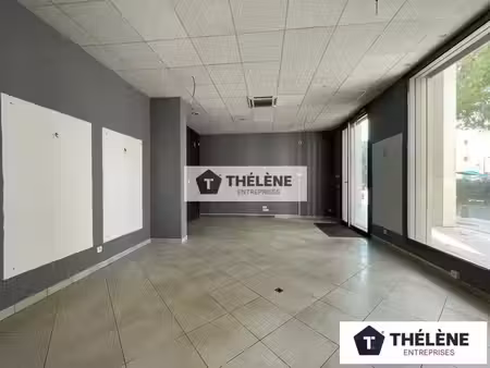 location bureau montpellier (34000) - - surface privée