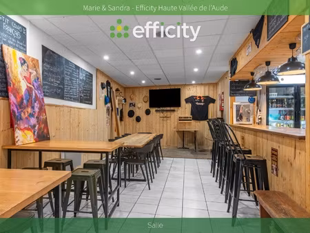 fonds de commerce - 72 m²