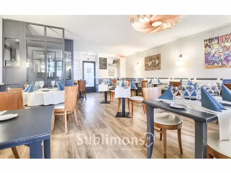 fonds de commerce restaurant le vieux quartier