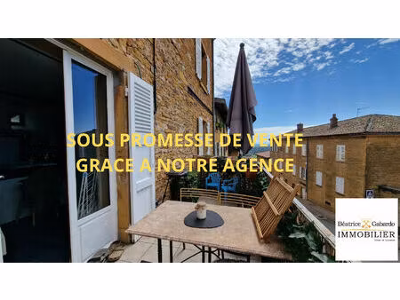 sous promsse de vente